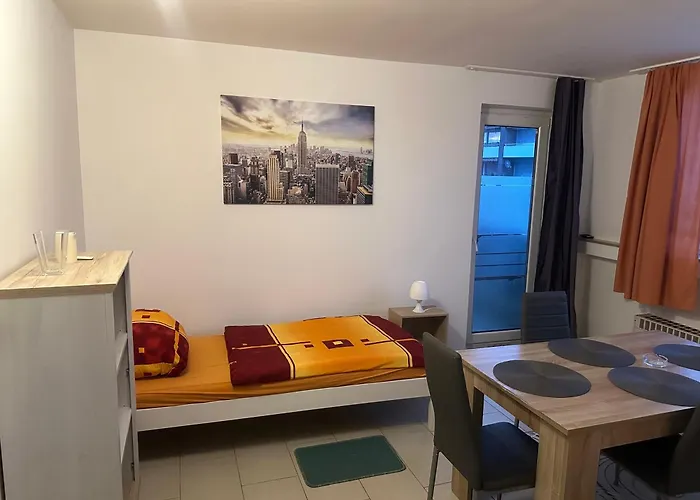 Aachen Schoene Mit Balkon 公寓 *